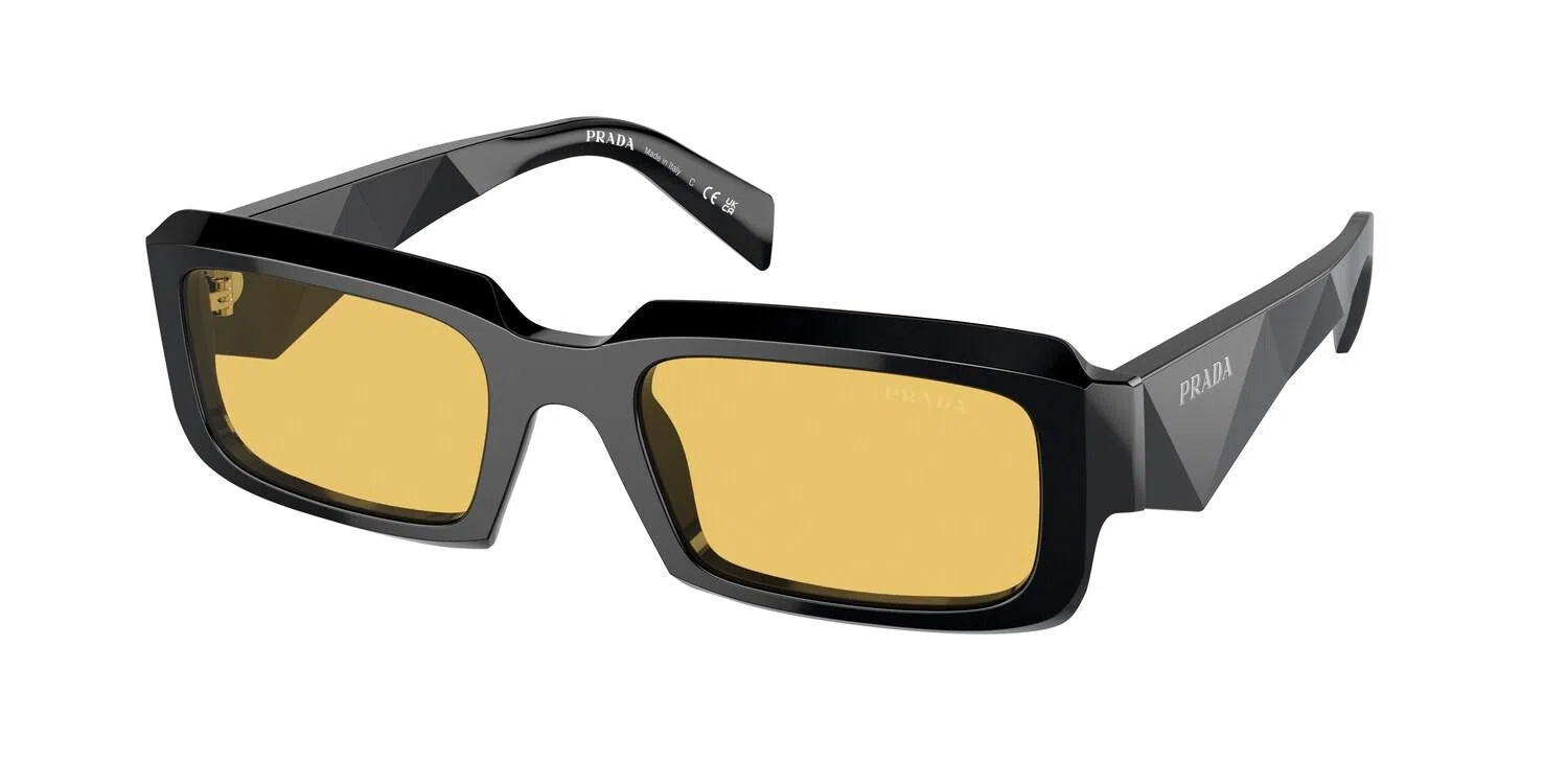 Prada 27ZSF Sunglasses - view 4